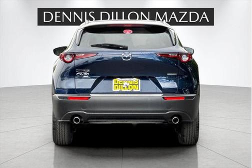 2025 Mazda CX-30 2.5 S Preferred Package