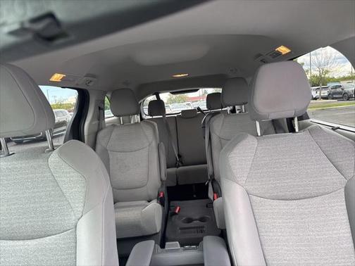 2021 Toyota Sienna LE