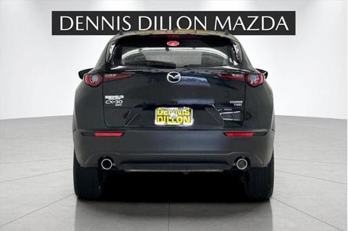 2025 Mazda CX-30 2.5 Turbo Premium Package