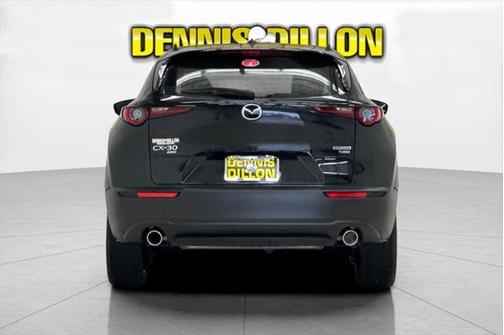 2025 Mazda CX-30 2.5 Turbo Premium Package