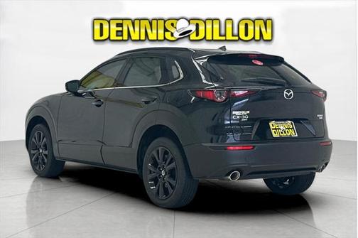 2025 Mazda CX-30 2.5 Turbo Premium Package
