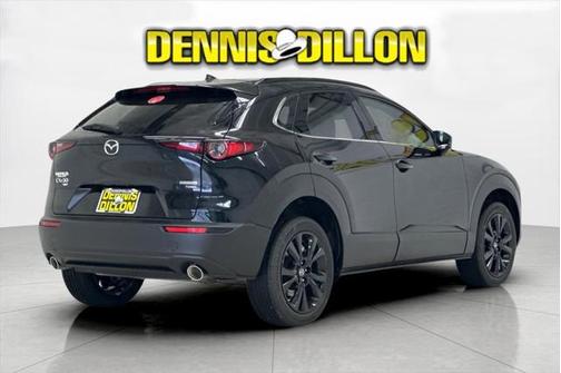 2025 Mazda CX-30 2.5 Turbo Premium Package