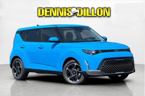 2025 Kia Soul EX