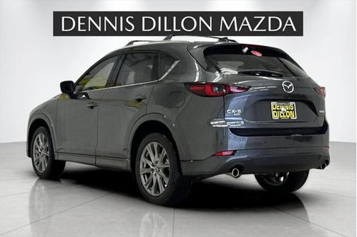 2025 Mazda CX-5 2.5 S Premium Plus