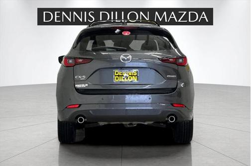2025 Mazda CX-5 2.5 S Premium Plus