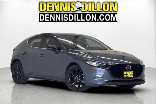 2024 Mazda Mazda3 AWD