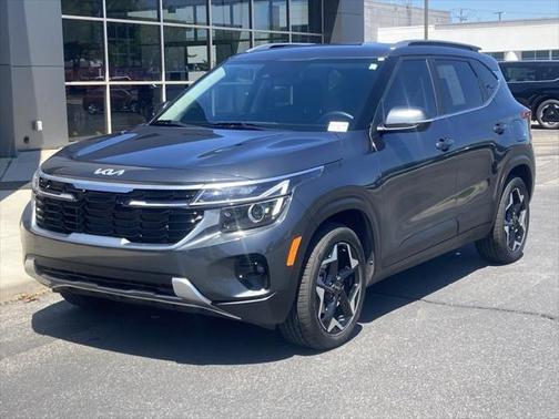 2024 Kia Seltos EX