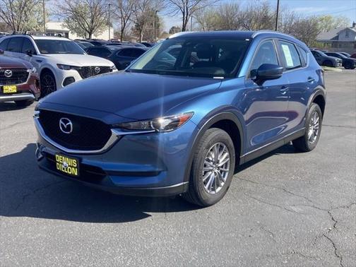 2018 Mazda CX-5 Sport