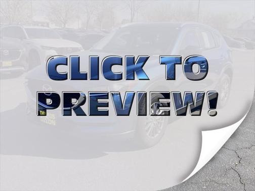 2018 Mazda CX-5 Sport