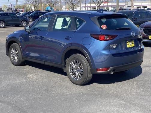 2018 Mazda CX-5 Sport