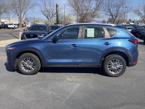 2018 Mazda CX-5 Sport