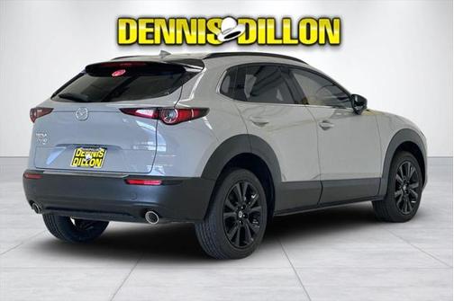 2025 Mazda CX-30 2.5 Turbo Premium Package