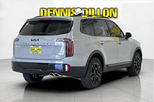 2025 Kia Telluride EX X-Line