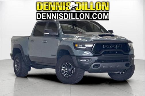 2021 RAM 1500 TRX