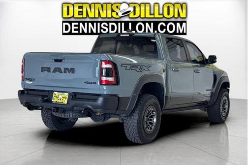 2021 RAM 1500 TRX