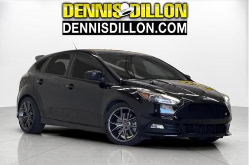 2017 Ford Focus ST