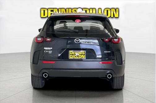 2025 Mazda CX-50 2.5 S Preferred Package