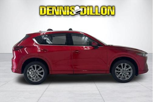 2025 Mazda CX-5 2.5 S Premium Plus