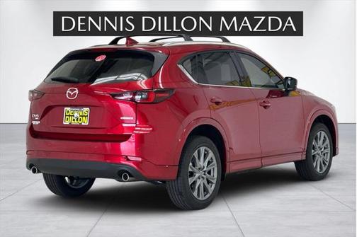 2025 Mazda CX-5 2.5 S Premium Plus