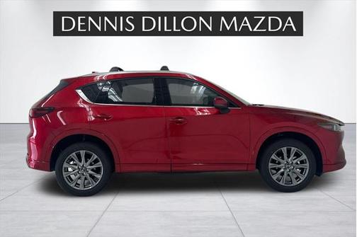 2025 Mazda CX-5 2.5 S Premium Plus