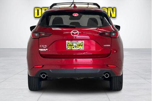 2025 Mazda CX-5 2.5 S Premium Plus