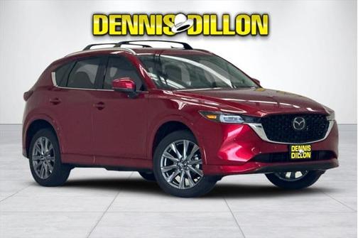 2025 Mazda CX-5 2.5 S Premium Plus