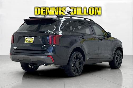 2025 Kia Sorento SX