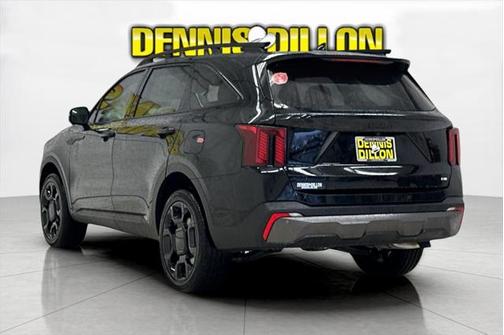 2025 Kia Sorento SX