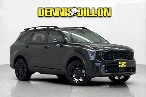2025 Kia Sorento SX