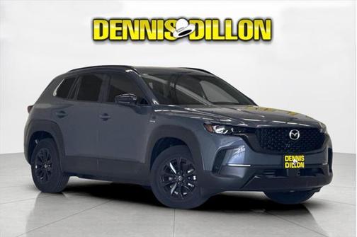 2025 Mazda CX-5 Sport