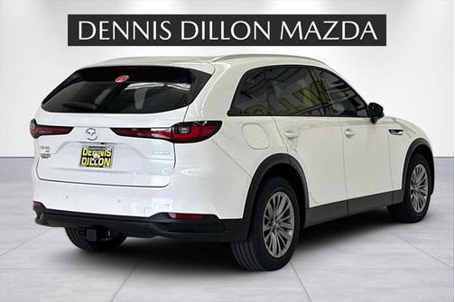 2025 Mazda CX-90 PHEV Preferred