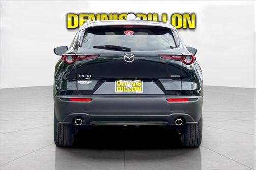 2025 Mazda CX-30 2.5 S Preferred Package