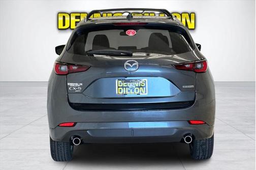 2025 Mazda CX-5 2.5 S Select