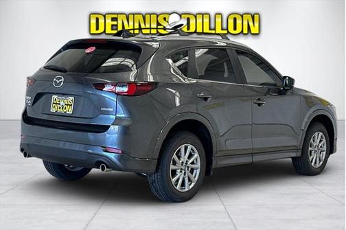 2025 Mazda CX-5 2.5 S Select