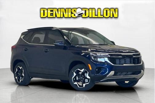 2025 Kia Seltos EX