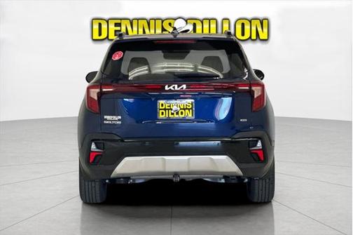 2025 Kia Seltos EX