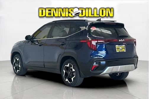 2025 Kia Seltos EX