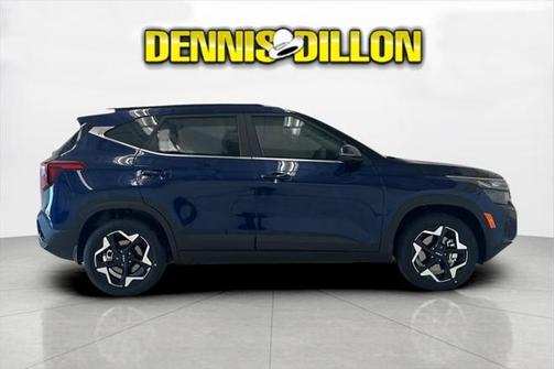 2025 Kia Seltos EX