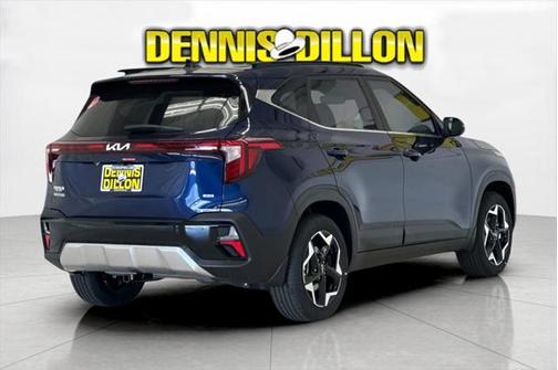 2025 Kia Seltos EX