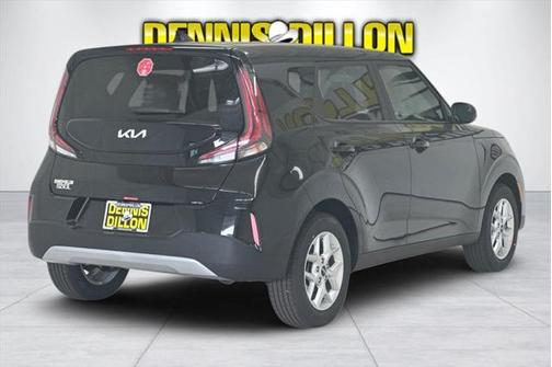 2025 Kia Soul S