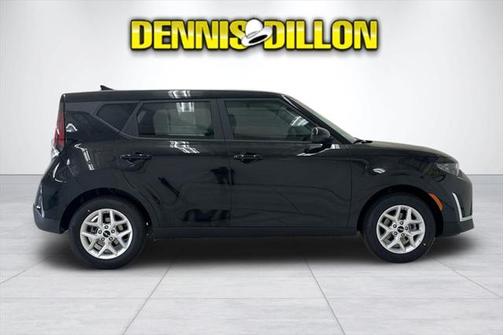 2025 Kia Soul S