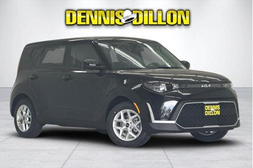 2025 Kia Soul S
