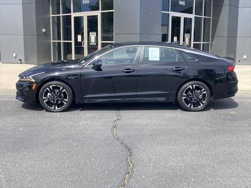 2023 Kia K5 GT-Line