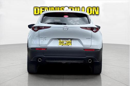 2025 Mazda CX-30 2.5 S Select Sport