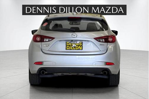 2018 Mazda Mazda3 Grand Touring
