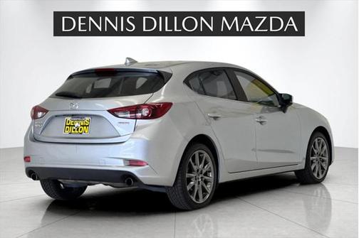 2018 Mazda Mazda3 Grand Touring