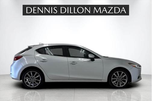 2018 Mazda Mazda3 Grand Touring