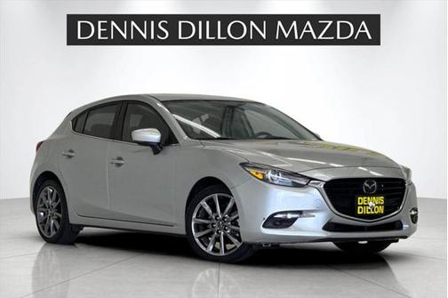 2018 Mazda Mazda3 Grand Touring