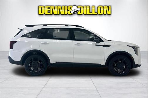 2025 Kia Sorento SX