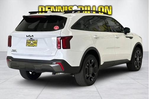 2025 Kia Sorento SX